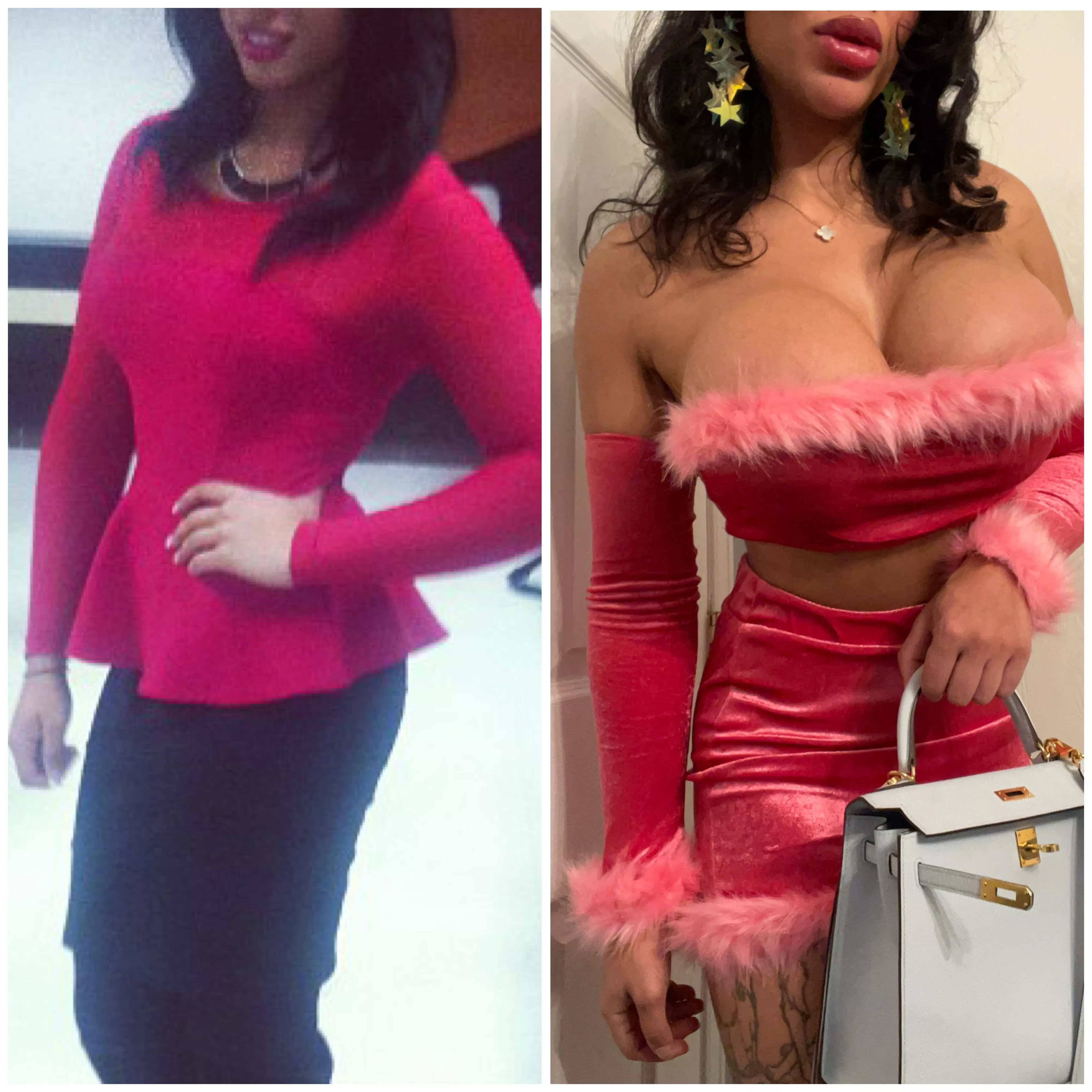 (OC) My 10 year transformation!