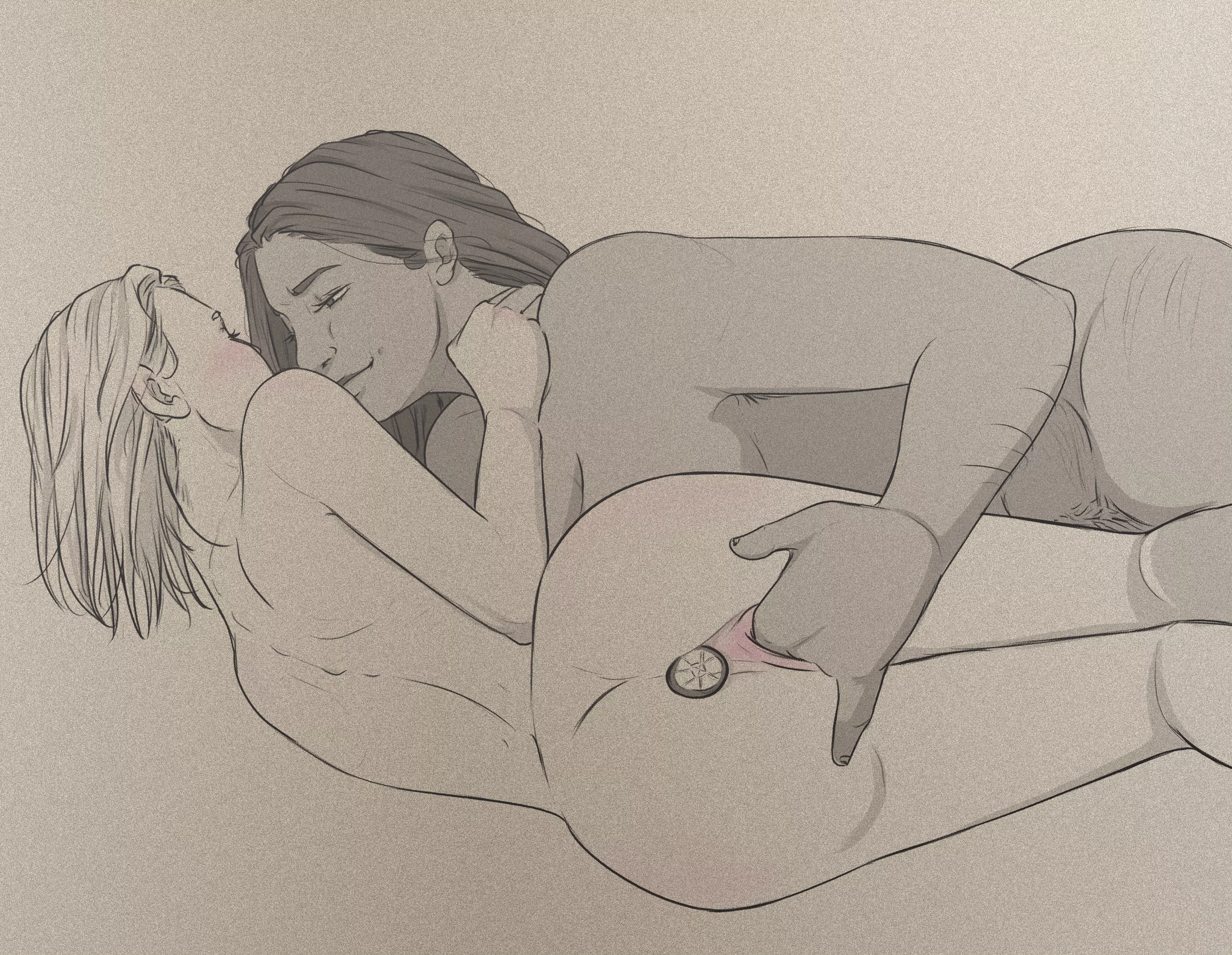 Original Art by me (I'm open for Commission)