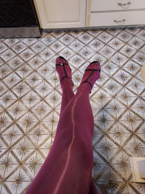 permission to stare granted