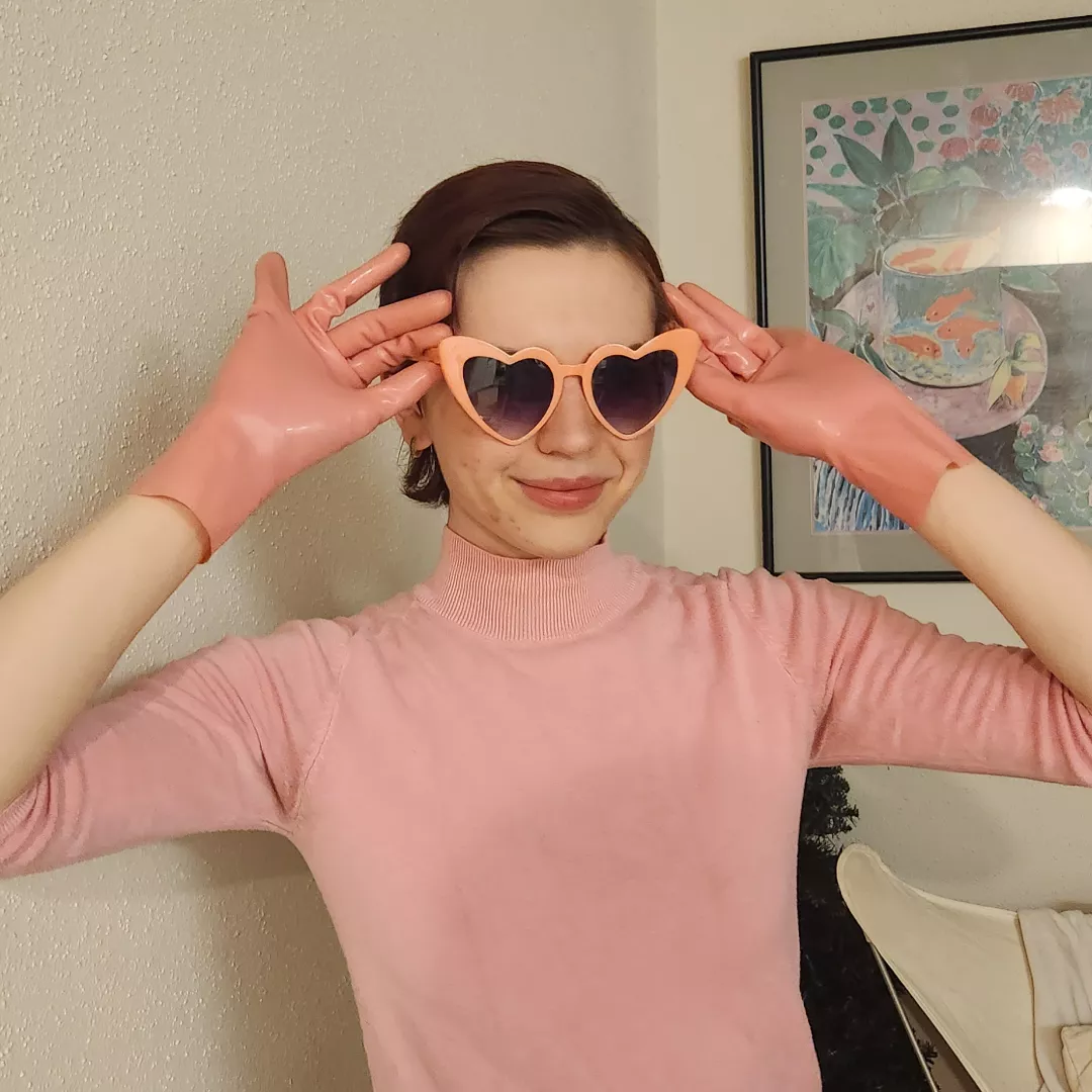 Pink on Pink on Pink