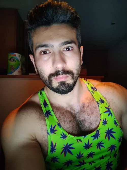 Pistachio green 😍