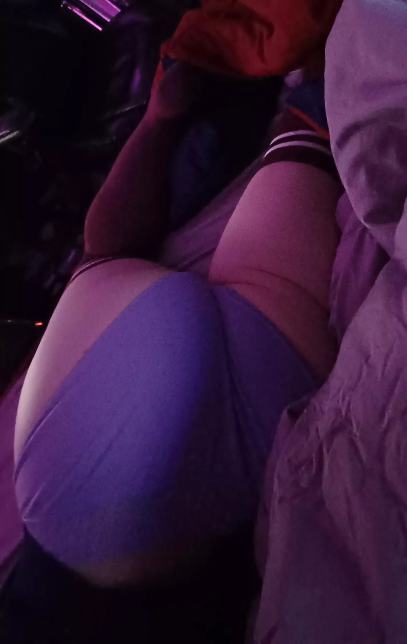 please be gentle?🥺