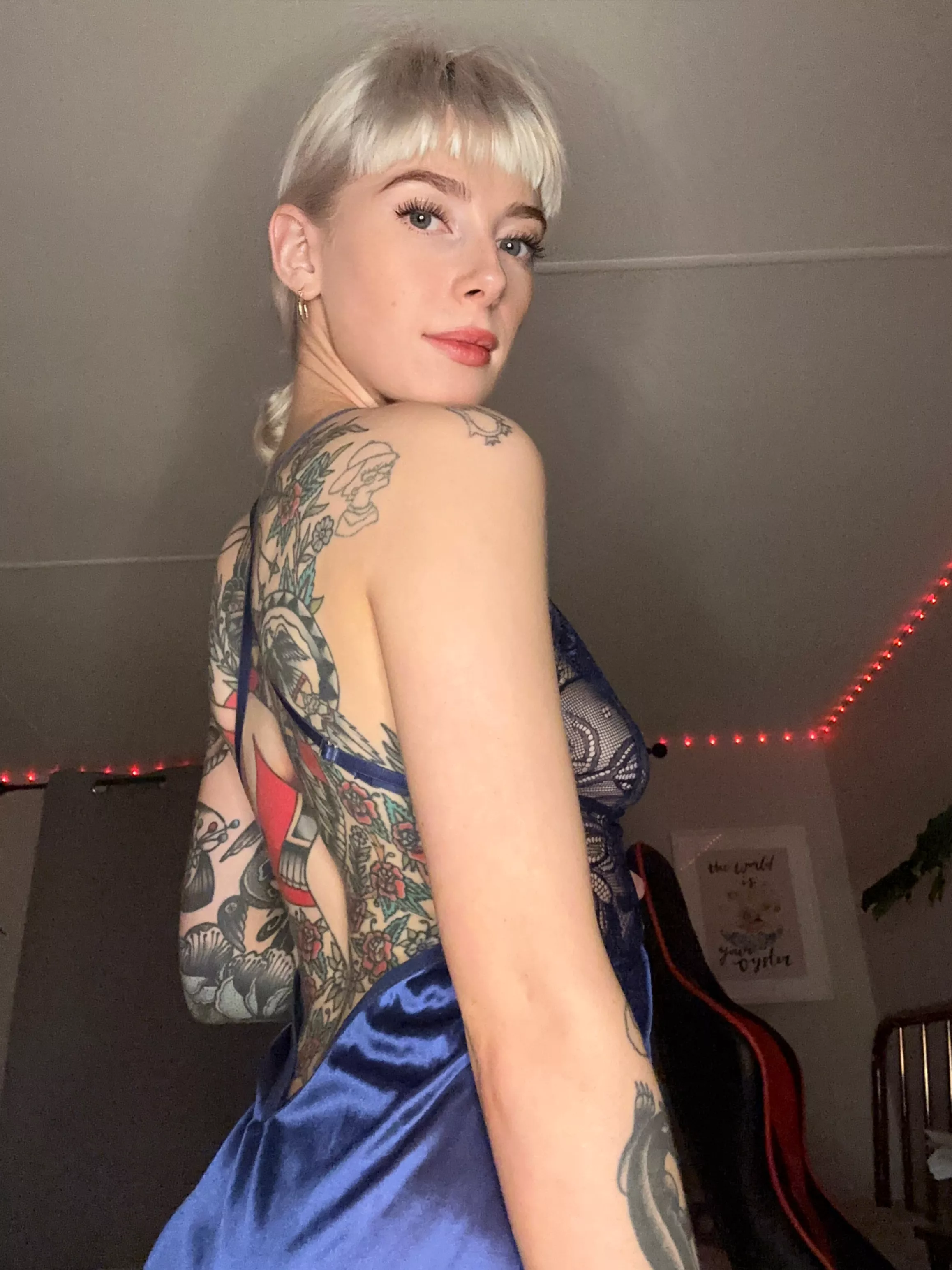 Please just promise me you won't pull out