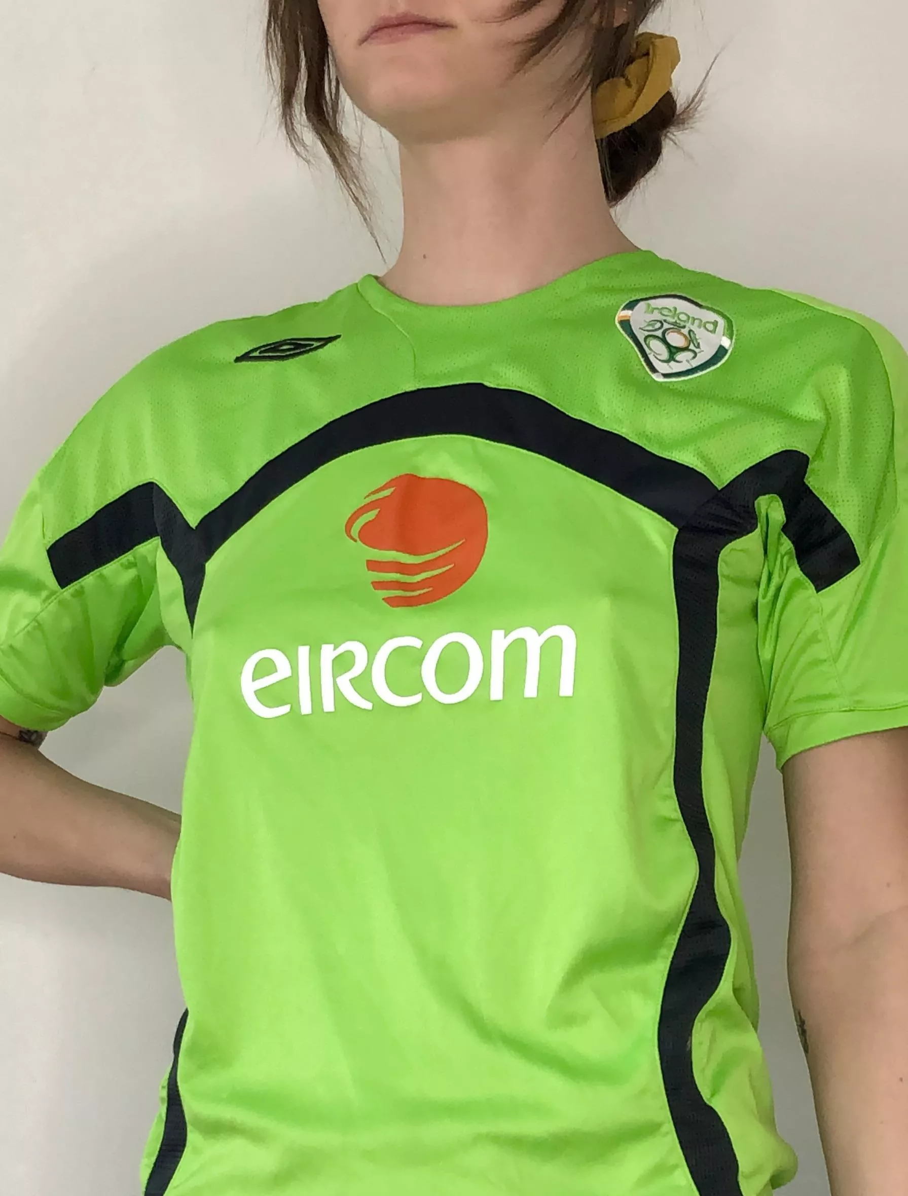 Pokies under my Jersey