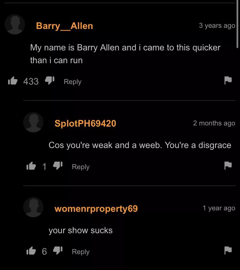 Poor Barry