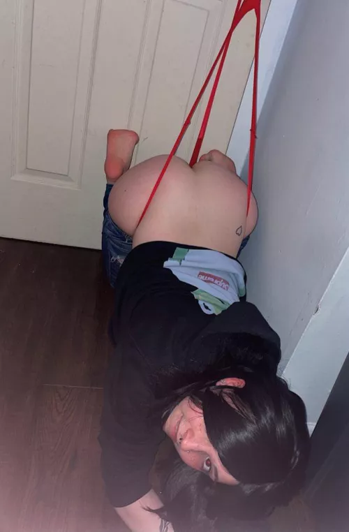 POV you walk into my room and see this, wyd?