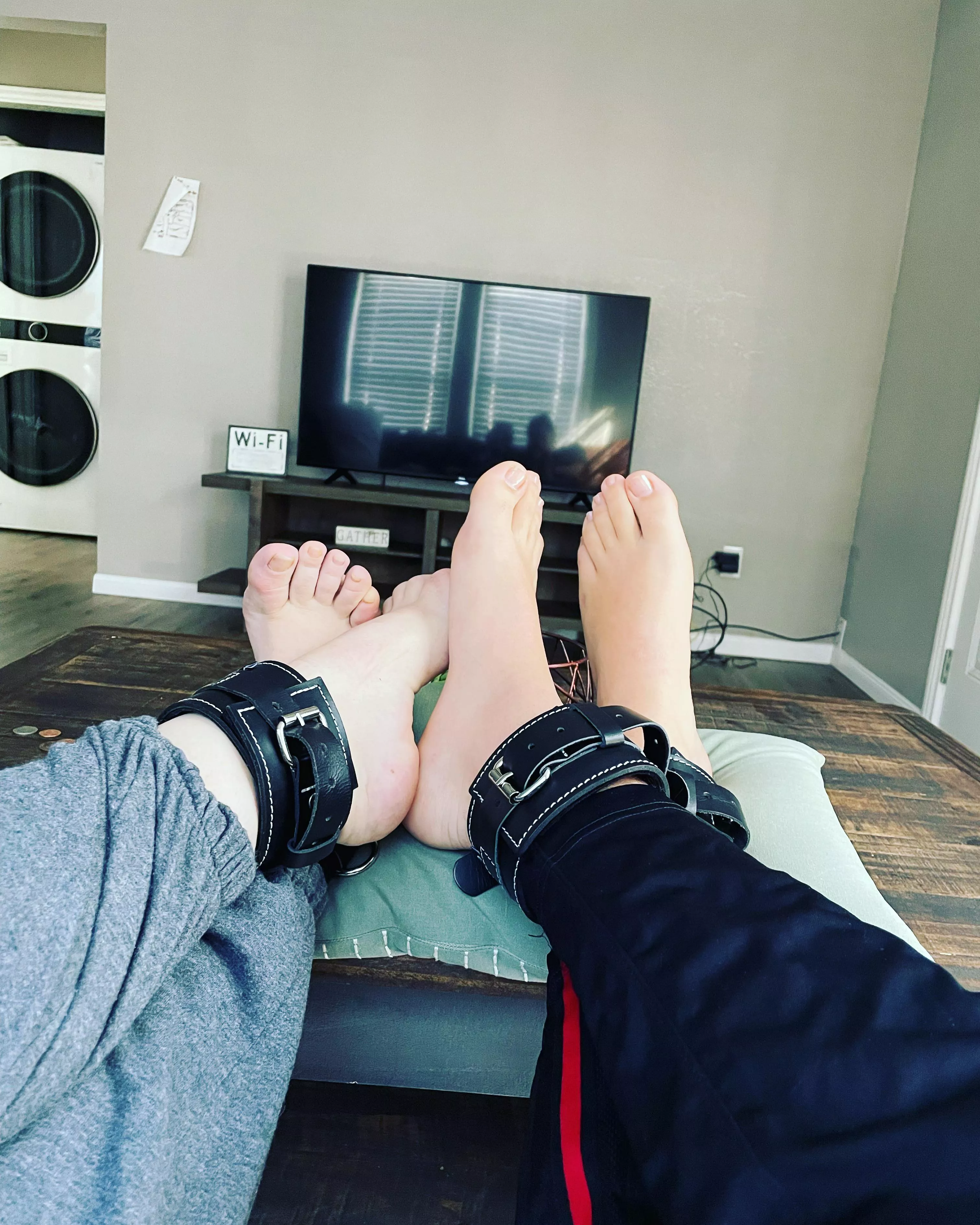 Preparing for the point of no return (from a session I had not too long ago)