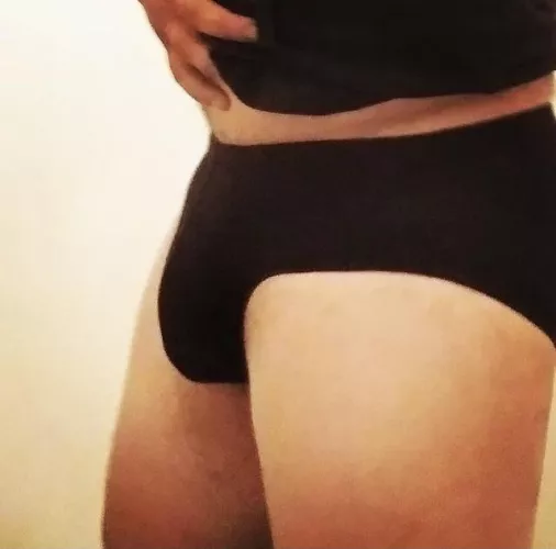 Press it up against your face