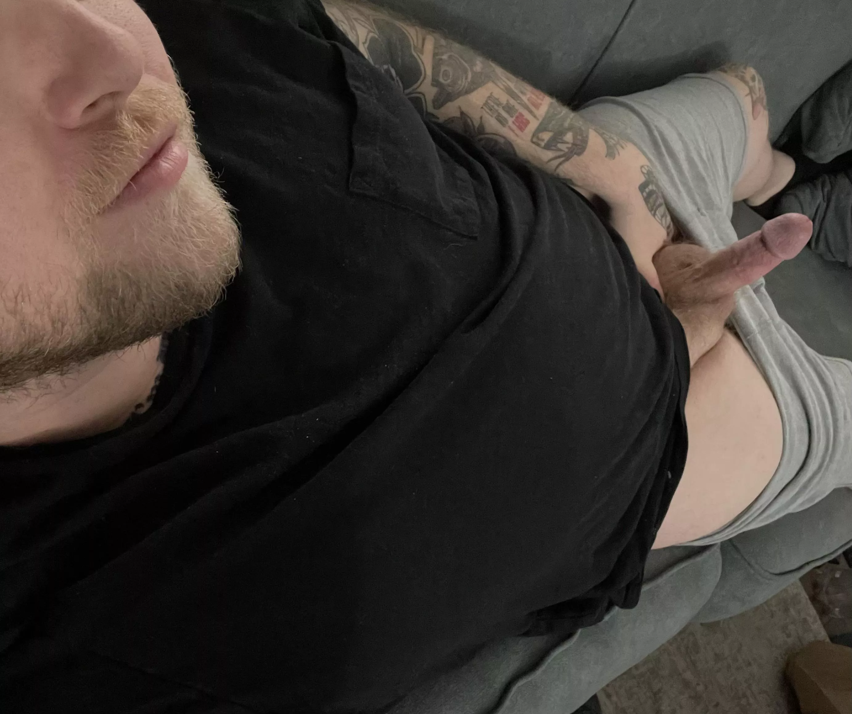 Put your mouth on me