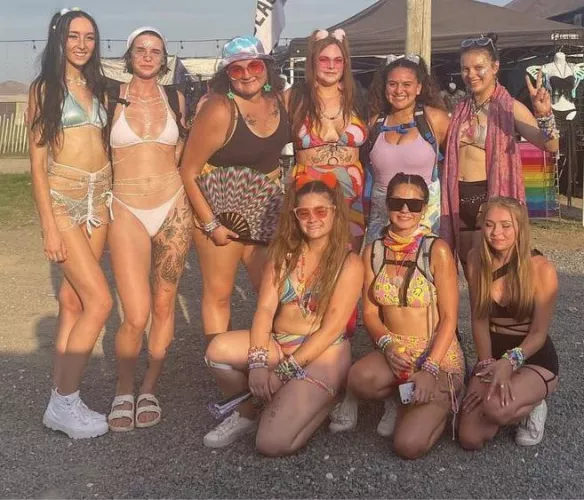 Rave Besties