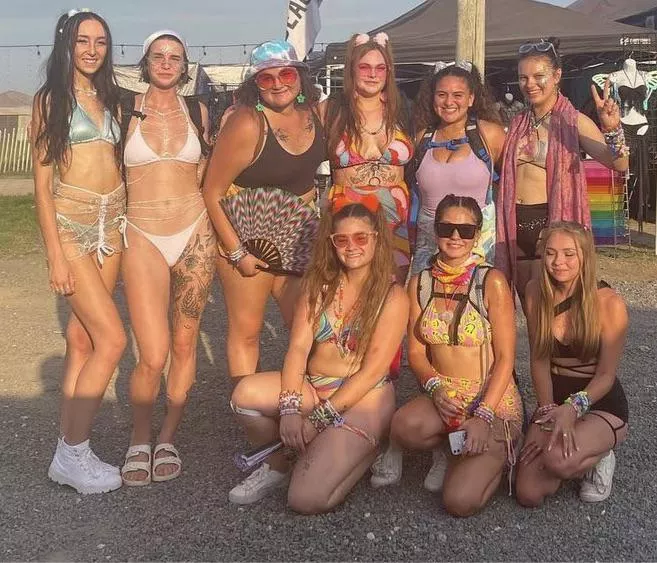 Rave Besties