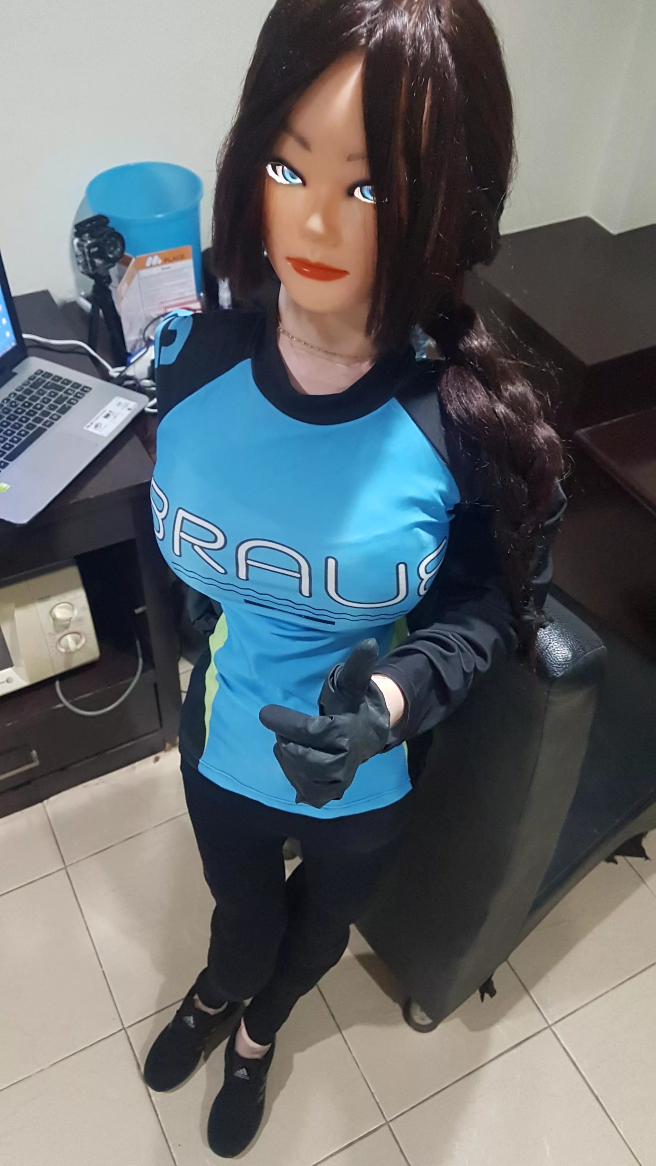 Ready for the Jetski!