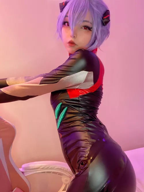 Rei Ayanami (Mayumin) [Evangelion]