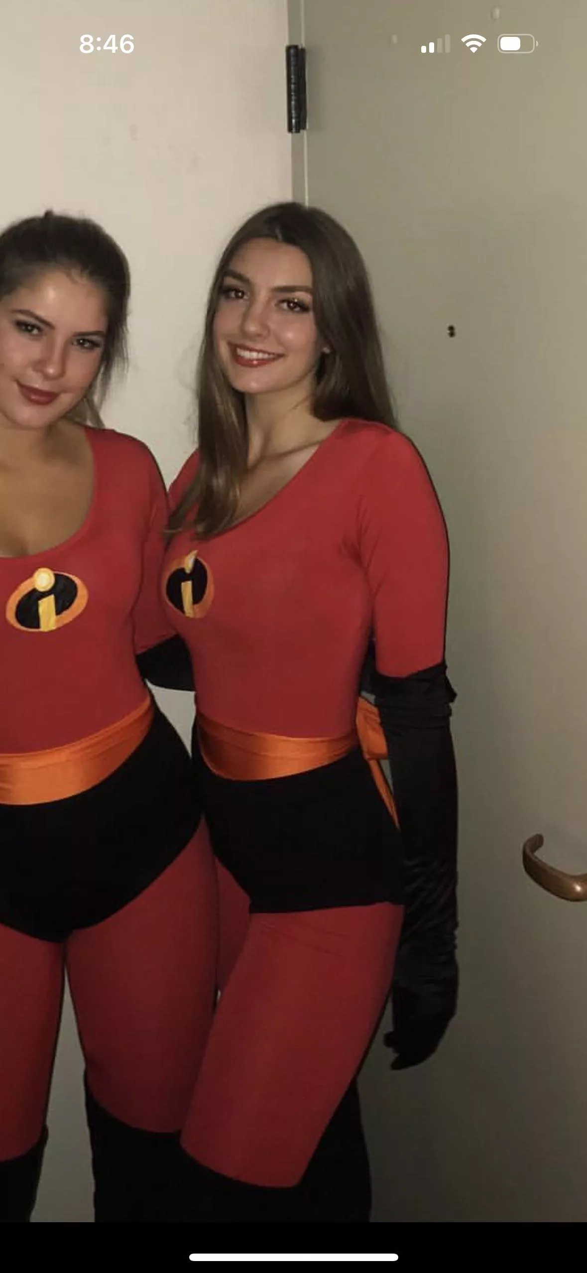 right, with a nice gag, bound to the corners of the bed, 3 hours nonstop degrading her. then I’ll invite the rest of the dads on the block to take their turn, we’d clean her up after each of at least 8 fillings