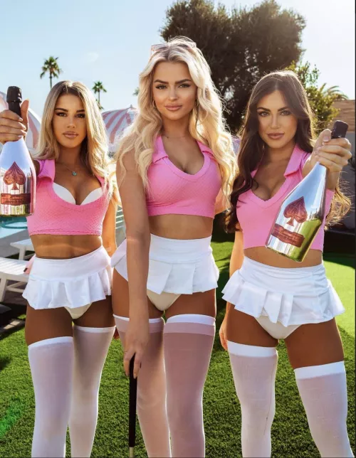 Scottsdale bottle service hoes