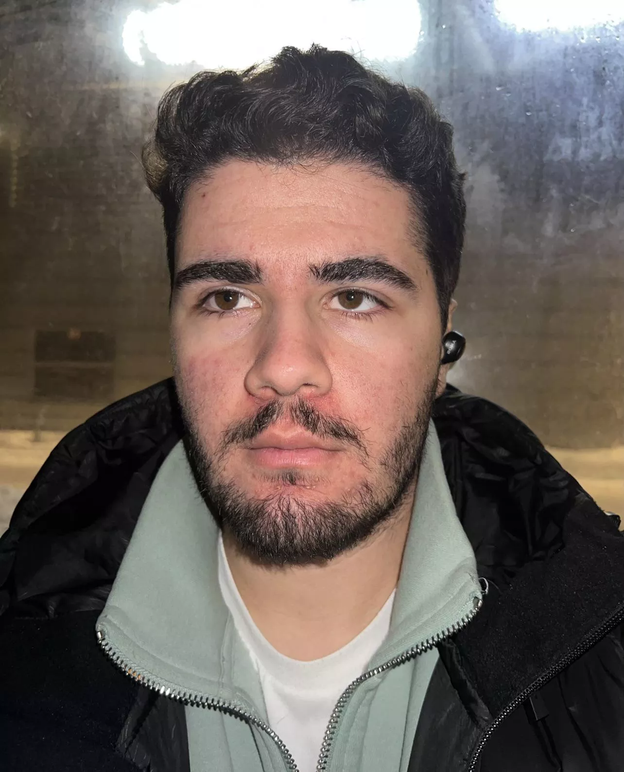 Should I let the beard grow?