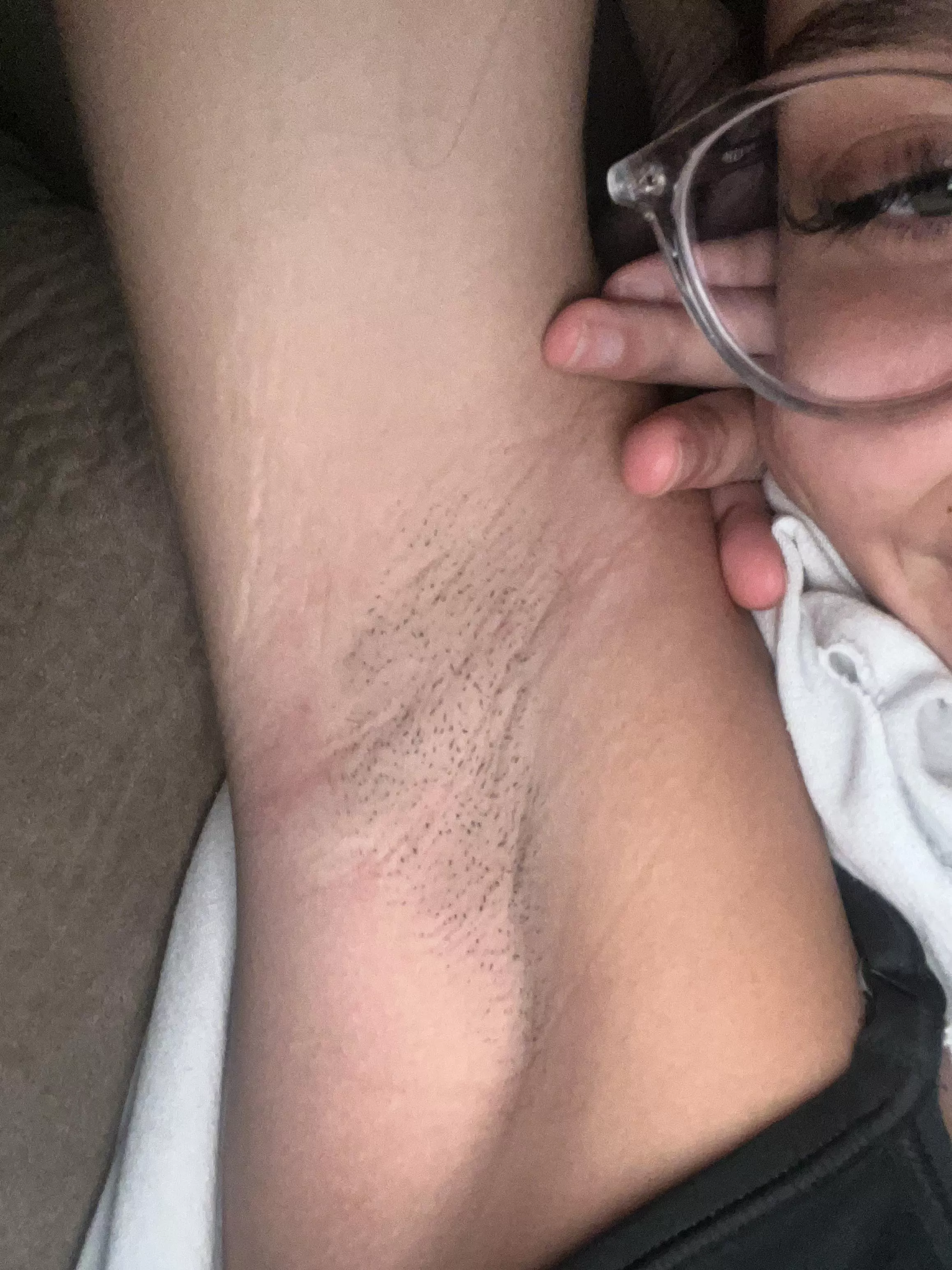 should i shave or grow it out ?