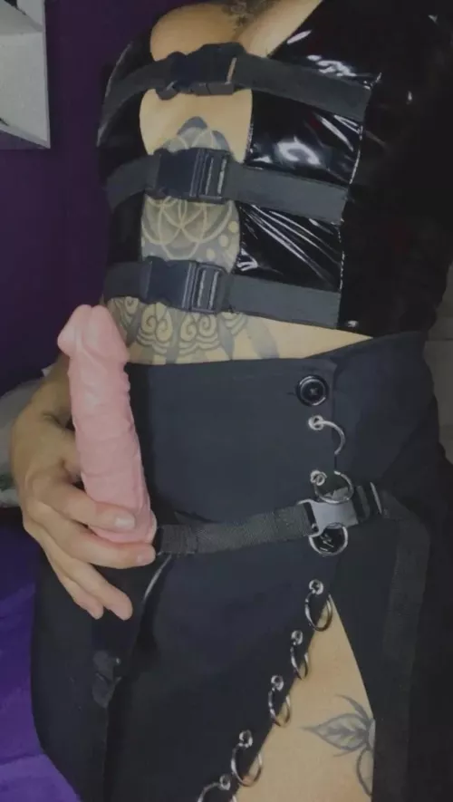 show me your bitch mouth