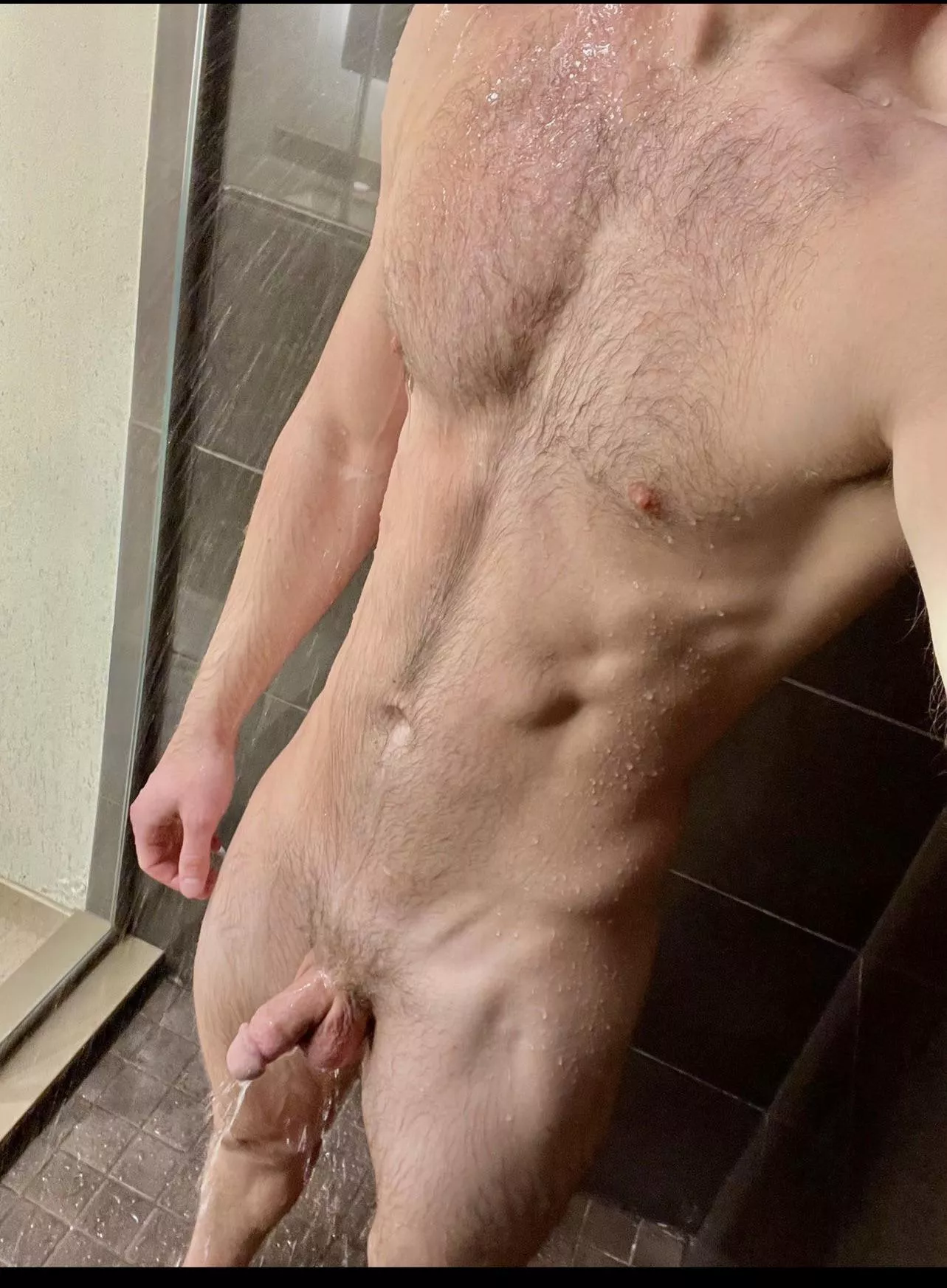 Shower softy