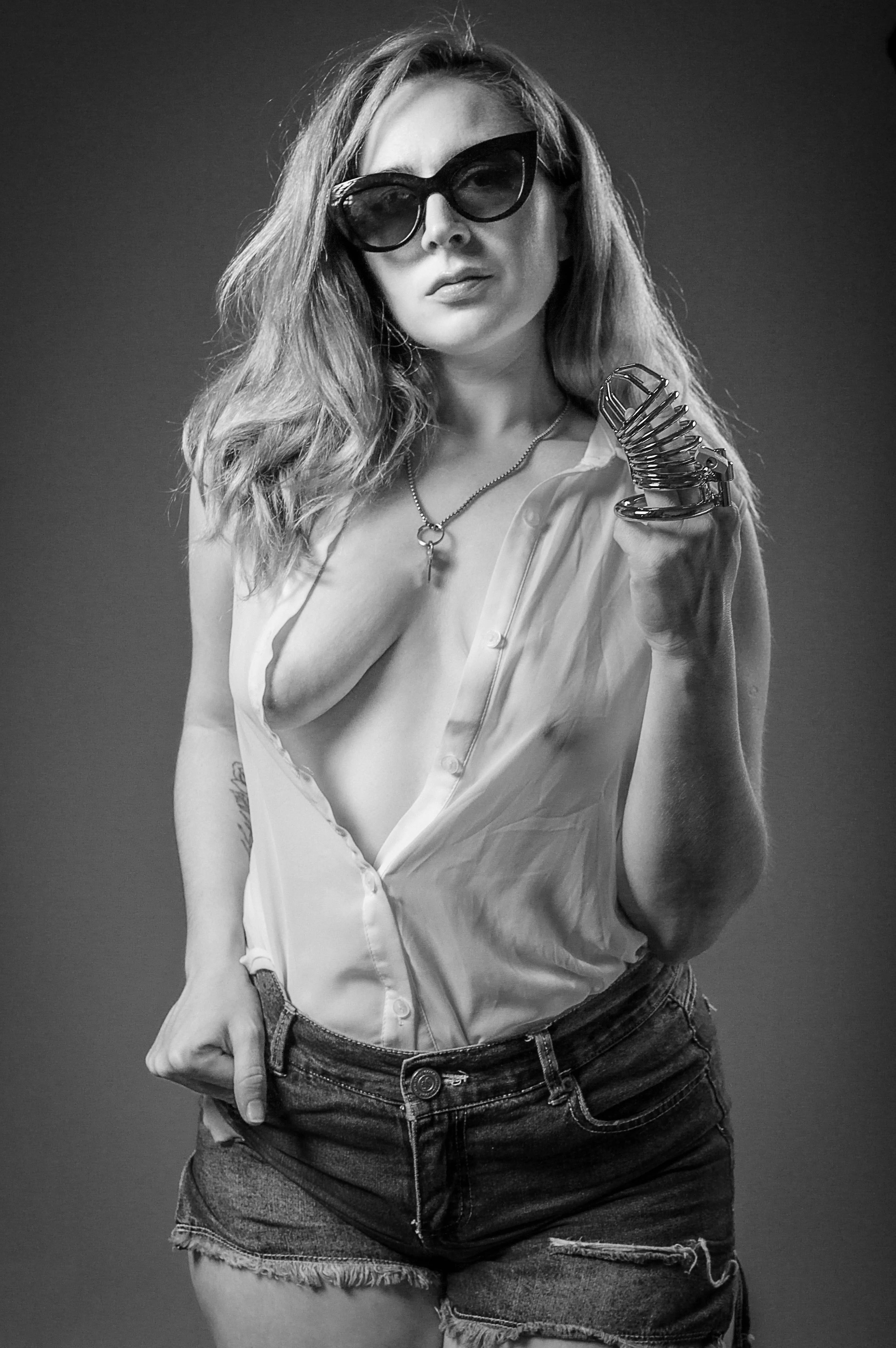 Since you are a horny animal without it... THIS IS WHAT YOU NEED!