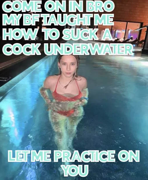 Sister cheats on her bf with you