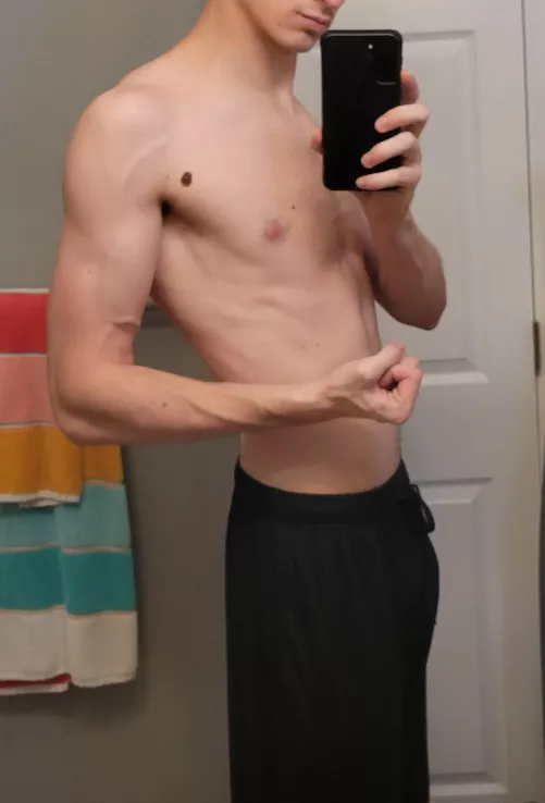 Skinny enough for you?