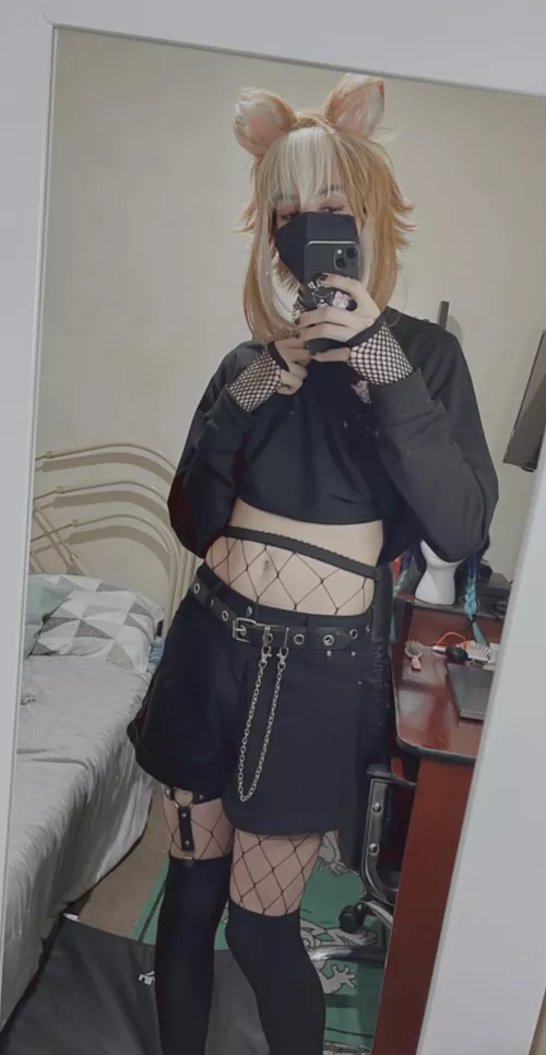 So today is Tummy Tuesday, have this :3