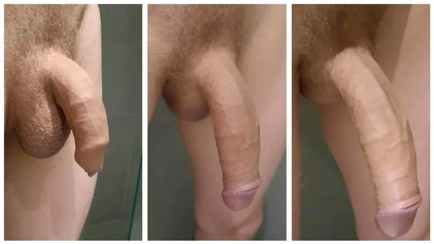 Soft, semi & pretty hard version of me