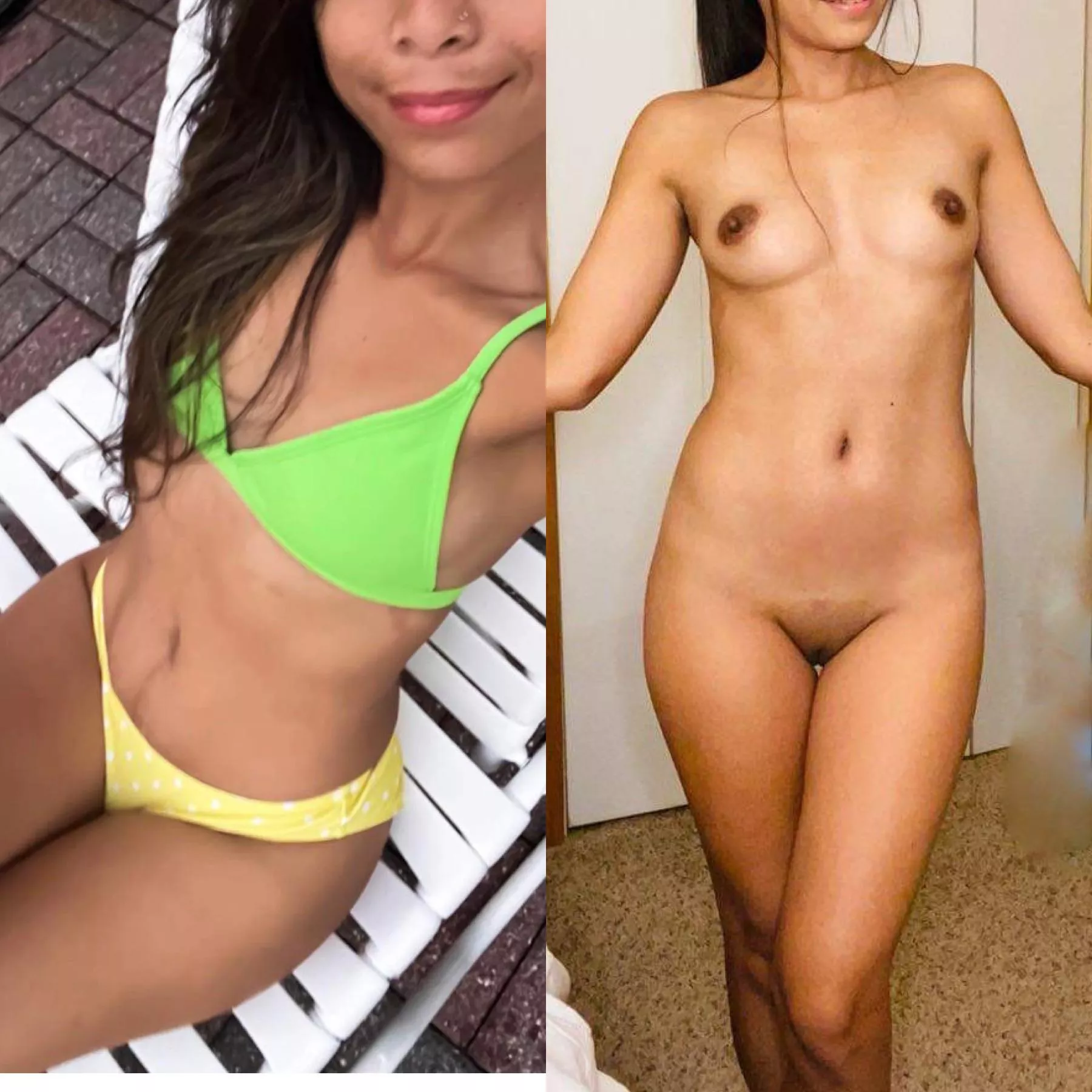 Some fresh air is good for my nips.