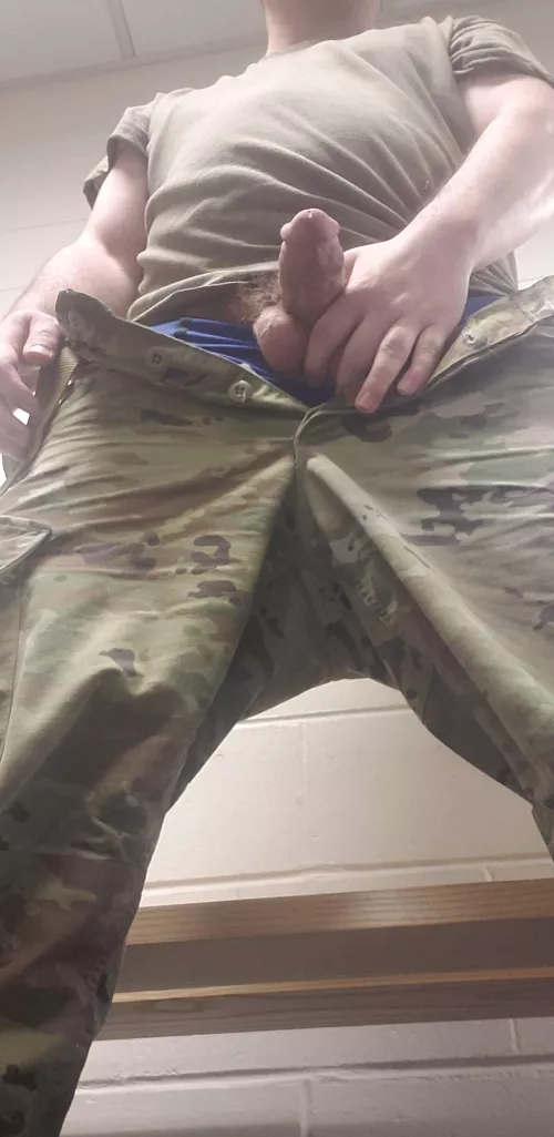 Sometimes you gotta work hard