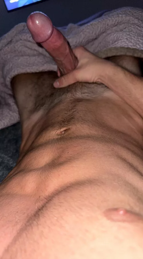 Sore after the gym, think you could help w bro out? (23)