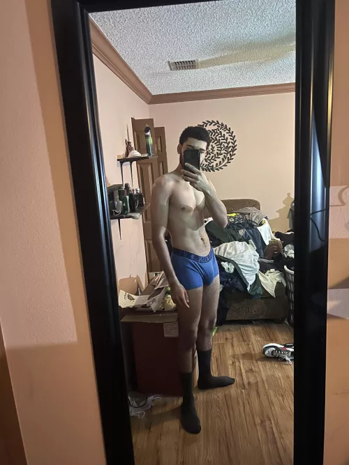 Sorry for the mess, but we can make a new one all over your face :)