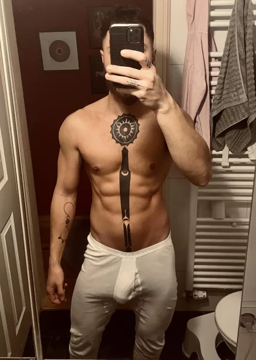 Still cold, still rocking these