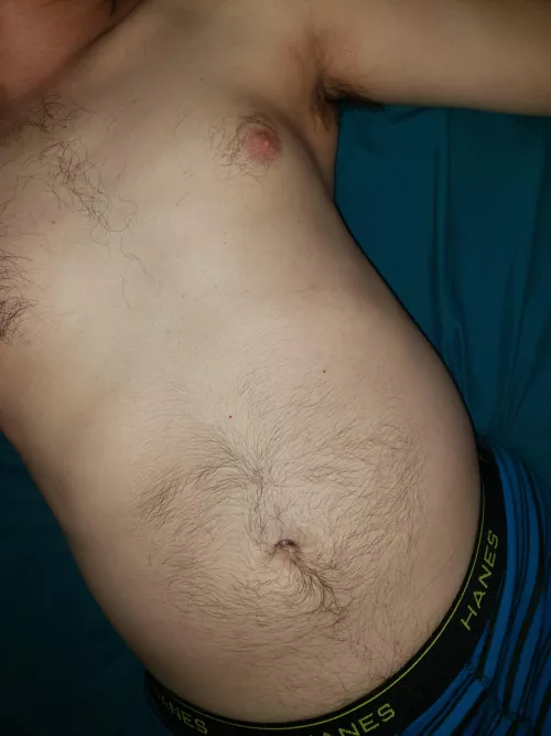 Take a sniff or offer a belly rub