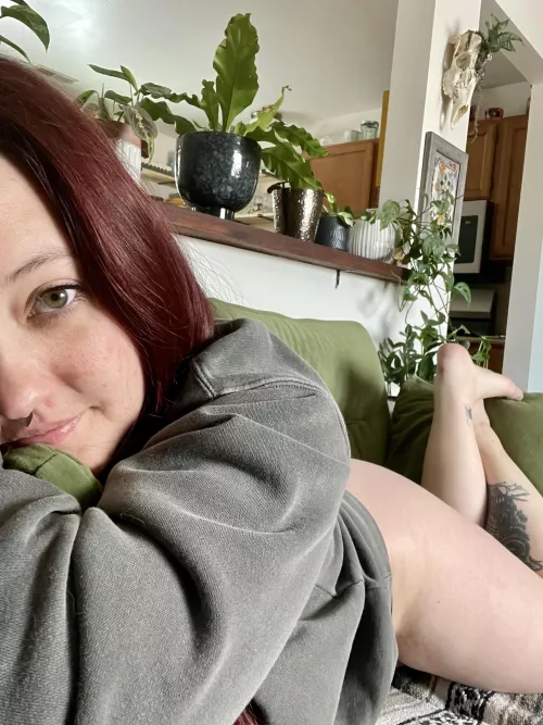 Taking a break from pants [f]