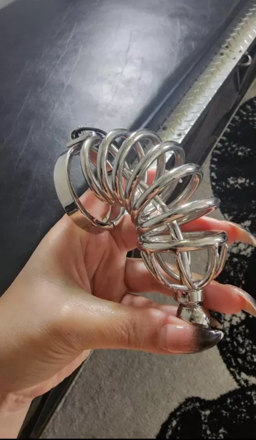 Tap ⬆️, and say yes if you are ready to be humiliated and feminized by mommy