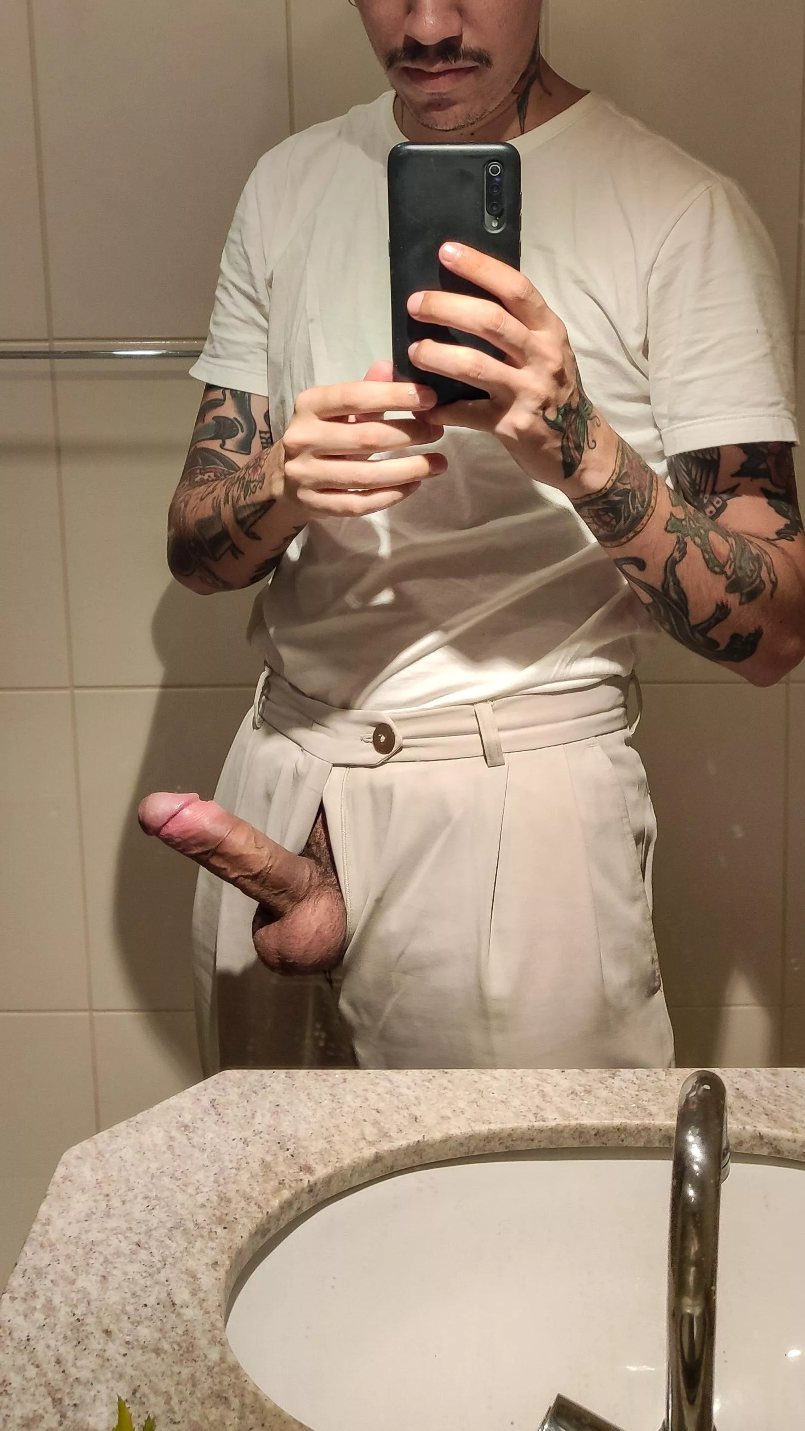 Tell me what you do if you walk on my like this