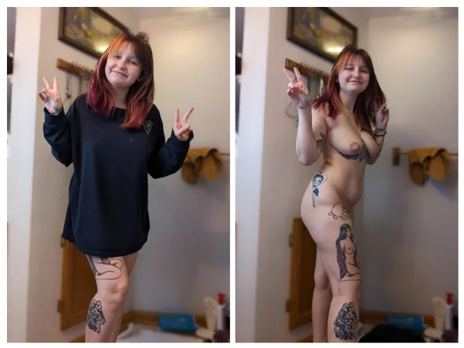 Testing out my new camera whatcha think