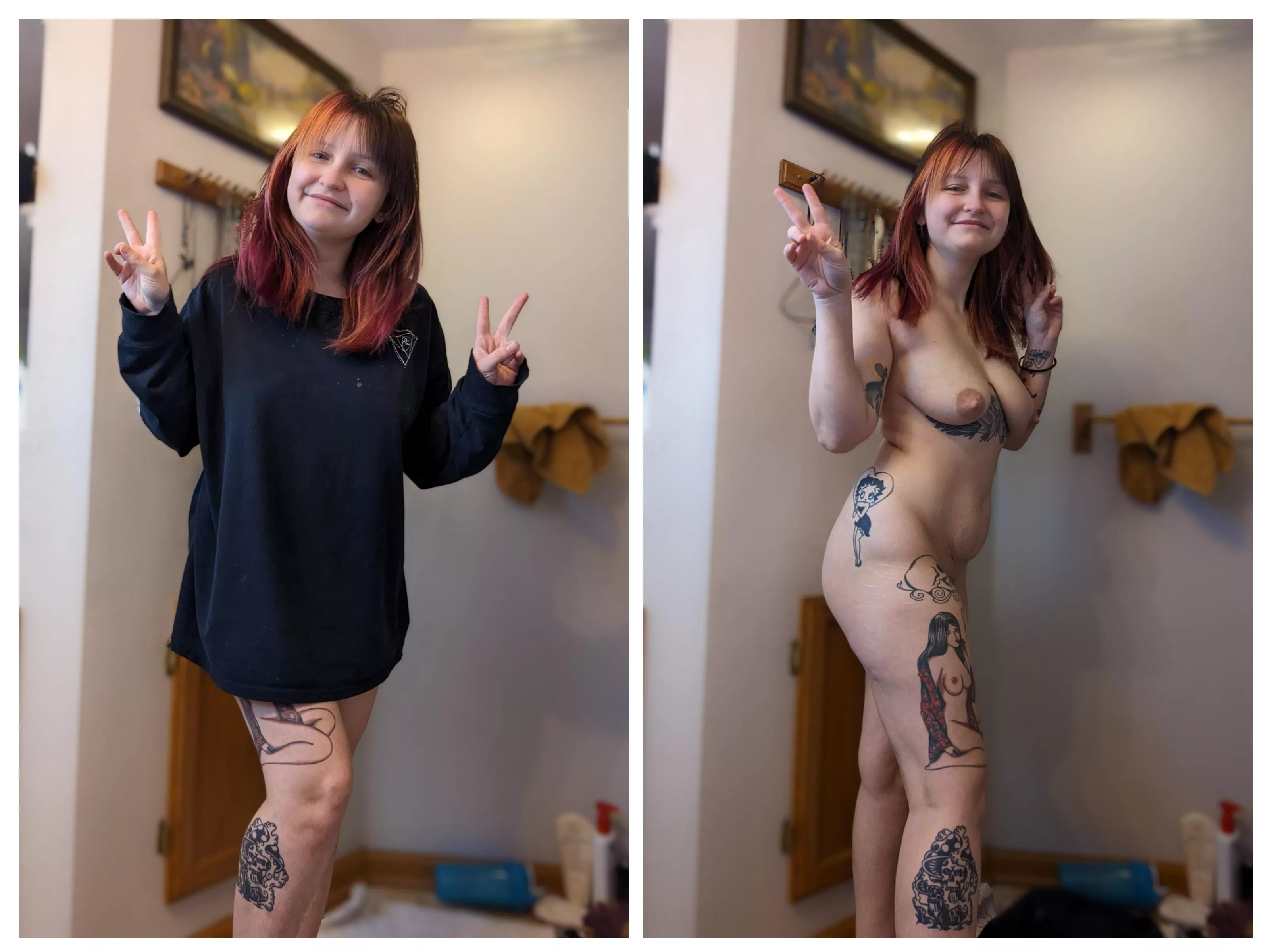 Testing out my new camera whatcha think