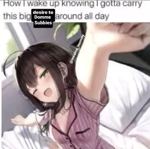 The back pain is really bad. My fellow dommes feel me on this!💜✨(also I love how grainy it is idk it gives depressed meme vibes)