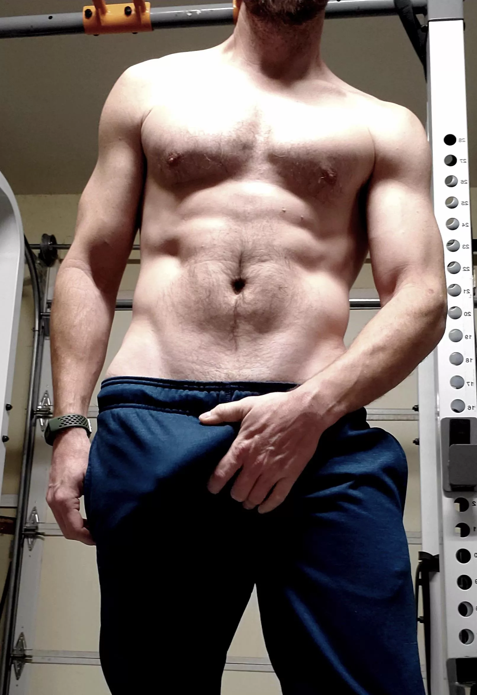 The gym is calling ... [42]