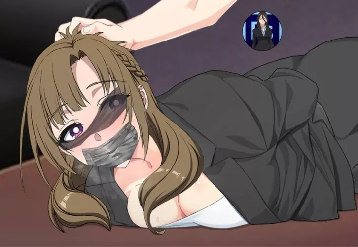 The Secretary is all mine now