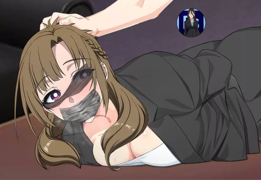 The Secretary is all mine now