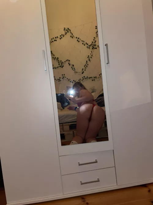 The type of girl who swallows all your cum