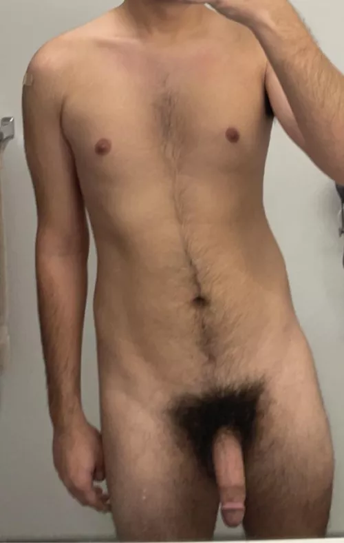 they have been growing a while