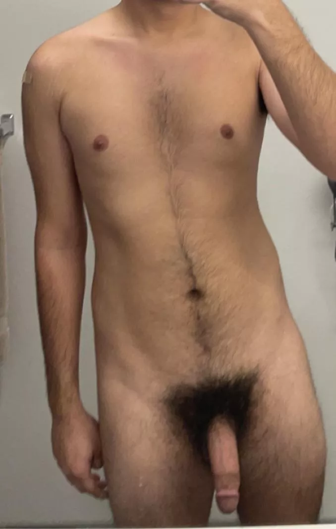 they have been growing a while