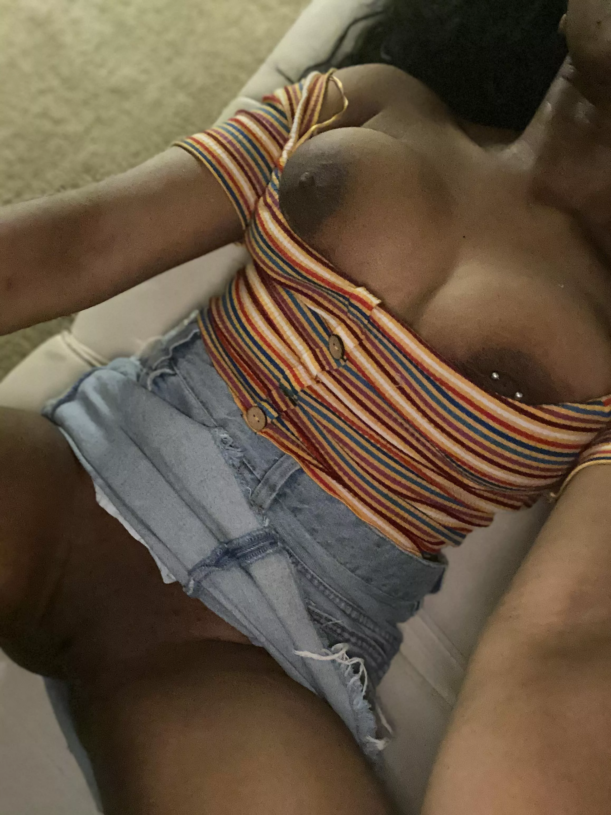 They’re sensitive be gentle please