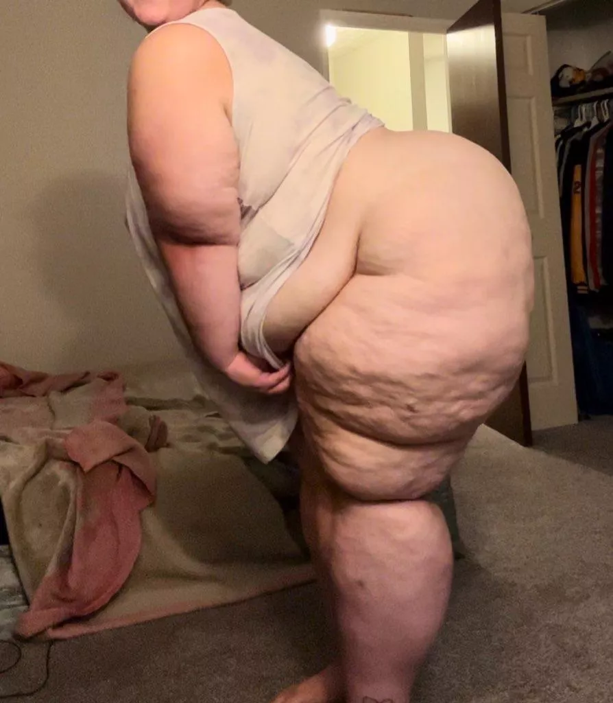 Thick alllllll around 🙈🥵