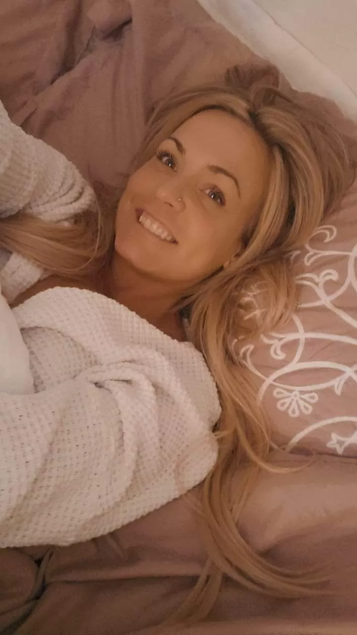 This weather is making me want to stay in bed all day