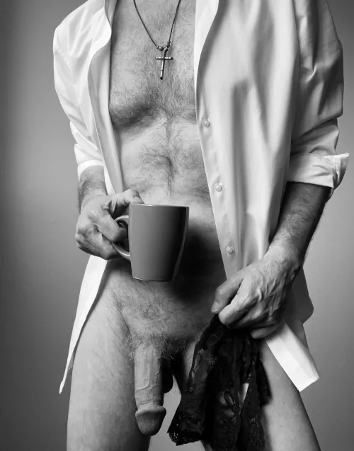 Thong Thursday should be an official holiday as I always seem to be...taking it off..